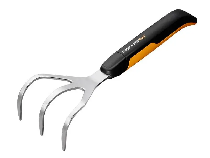 Fiskars Xact Cultivator Seed Planting