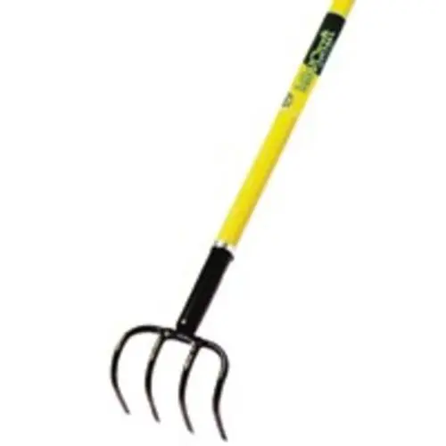 Vulcan 34471 CUL-F-OR Garden Cultivator Gray Soil Aeration