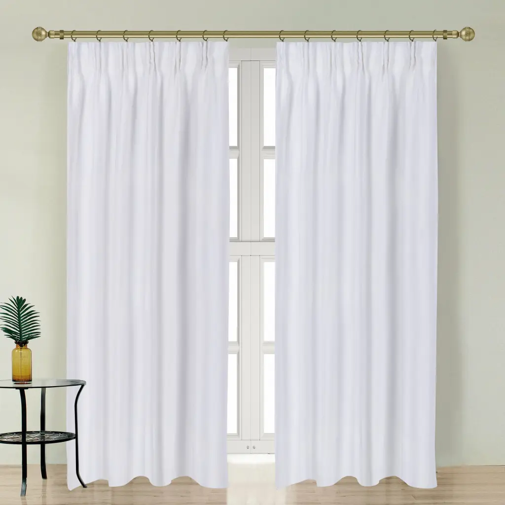 Newport Blackout Curtains Bedroom Linen Curtains Living Room real linen