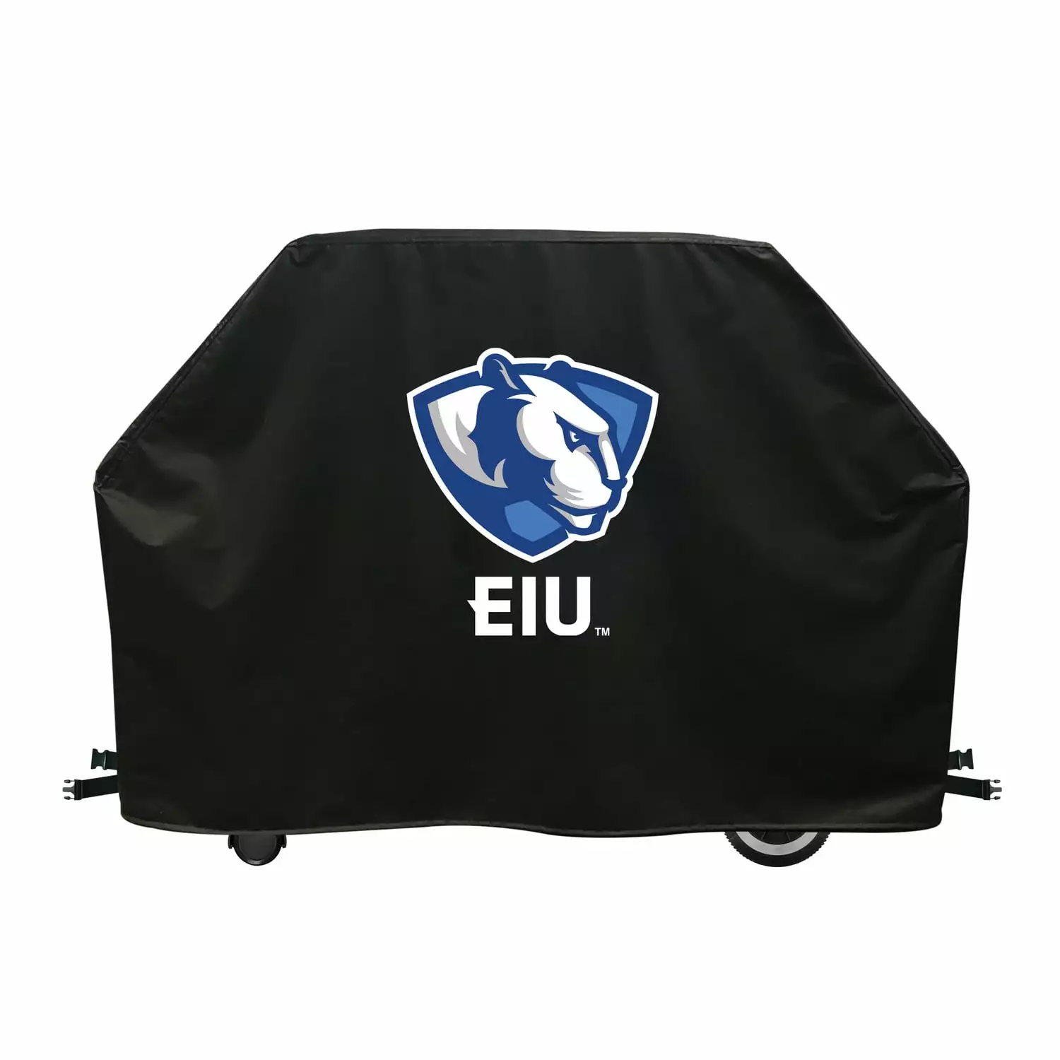 Holland Bar Stool GC60EastIL 60 Inch Eastern Illinois University Grill Cover
