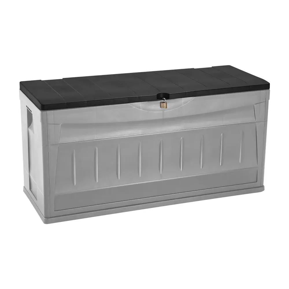 UV-Protected Storage Deck Box, 46" x 18" x 23"
