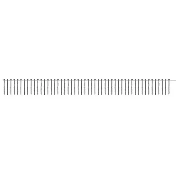 National Nail Camo Drive Collated Edge Deck Screws 2-3/8 Inch Decking
