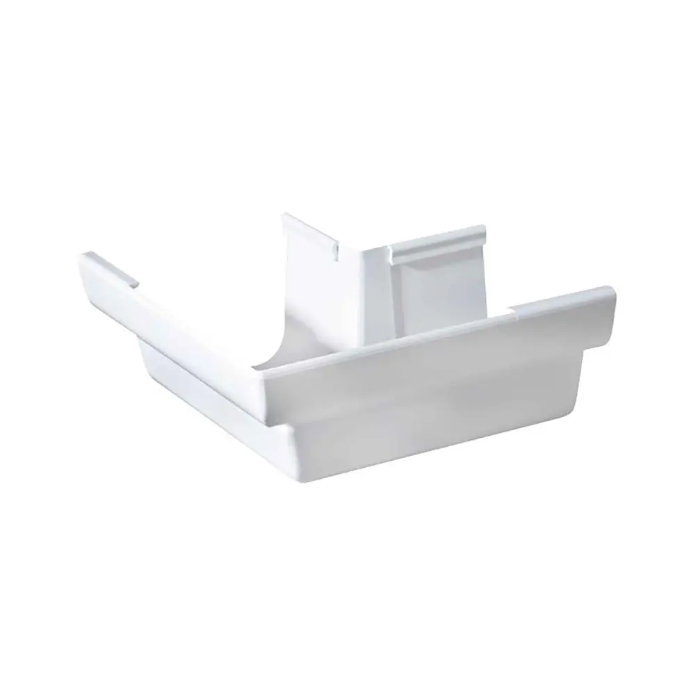 90° Outside Corner K-Snap Gutter Connection, 4-1/2''