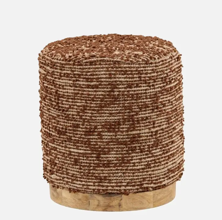 Zandy Stool Outdoor Patio & Garden