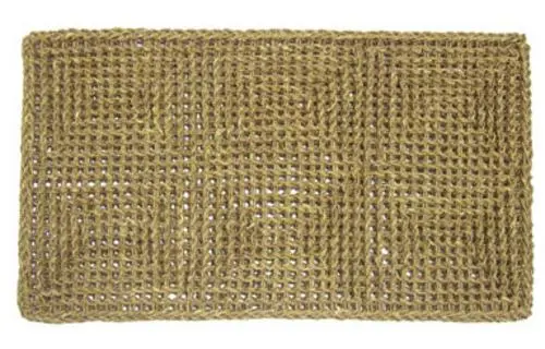 Dennis CORD2236 Decorative Dragon Grass Mat 35-1/2" L x 23-1/2" W Indoor Outdoor Use