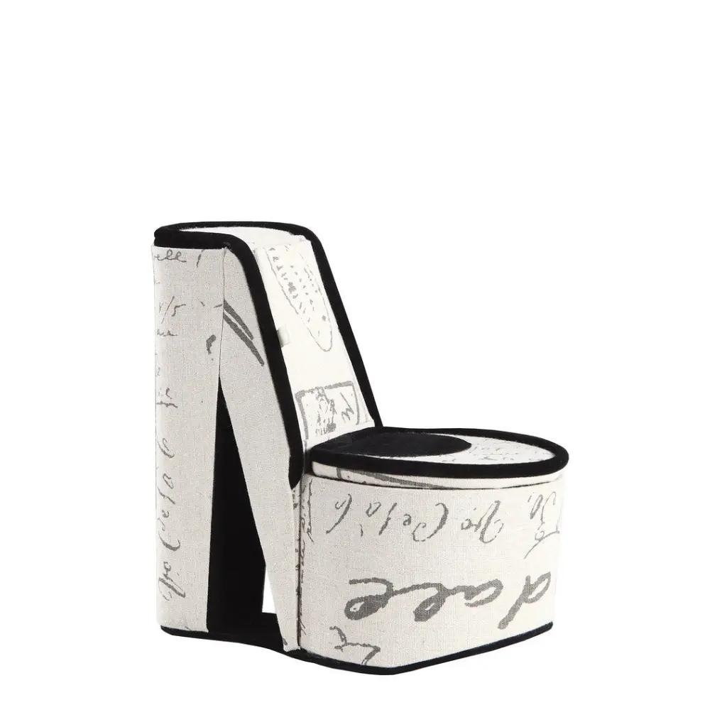 9 Inch Tall High Heel Shoe Design Presentation Box Hidden Storage california home