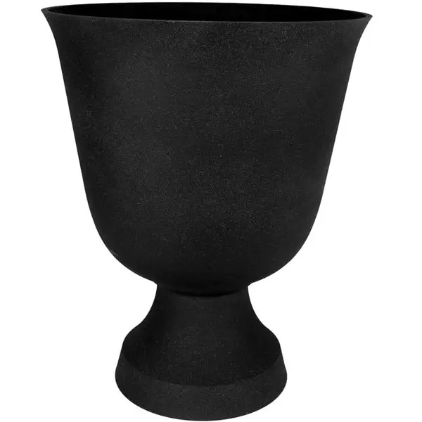 HC Companies TBU16000P84 Tribeca Urn 16 Inch Decorative and Memorial Use