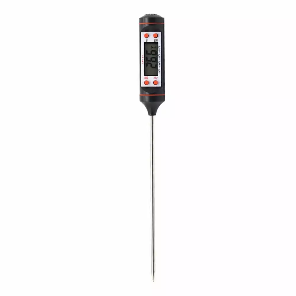 KKMOL Digital Grill Kitchen Meat Thermometer Probe BBQ Oven Food Cooking Kitchen Tool