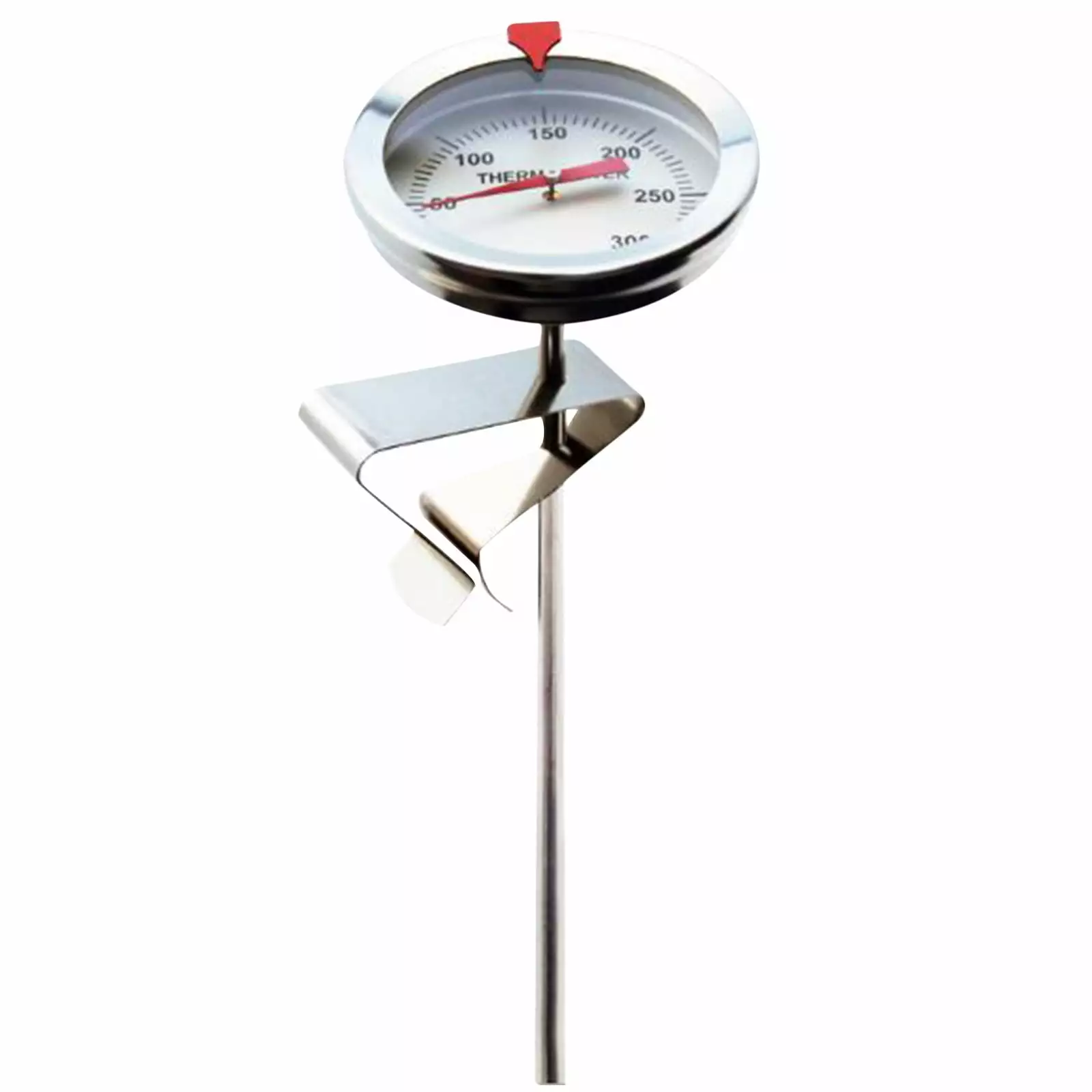 Stick Houtilize Digital Food BBQ Cooking Thermometer Long Probe Kitchen and Milk Measurement