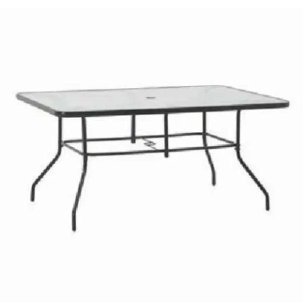 Four Seasons Courtyard 745.0721.000 Sunny Isles Dining Table - Modern Outdoor Furniture