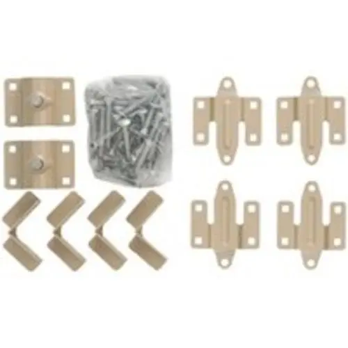 Playstar PS 1405 Standard Dock Kit 4' x 6' Waterfront Construction