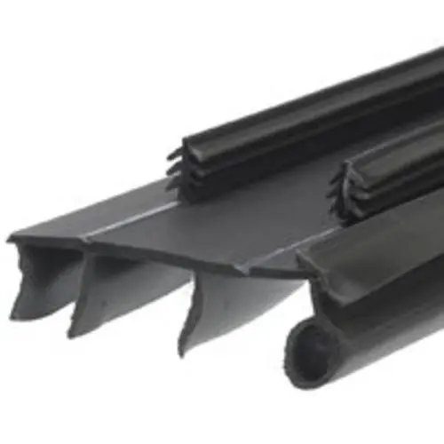 Frost King UDS36 Vinyl Door Bottom 1-3/4 Inch x 36 Inch x 3/8 Inch Brown Weather Stripping