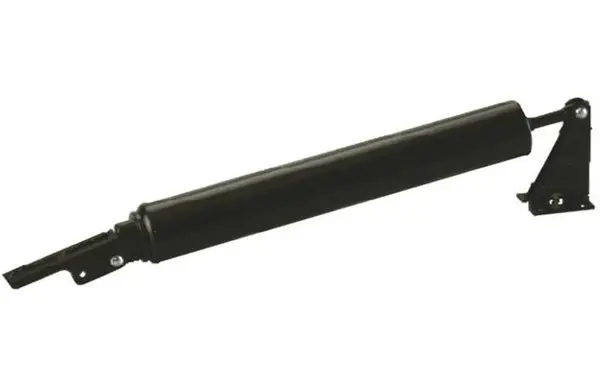 Prosource 16029-U-PS Heavy Duty Storm Screen Door Closer Black 16-1/2 Inch