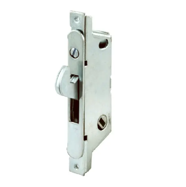 Prime-Line E 2121 Stainless Steel Mortise Patio Door Secure Entry Prime Line