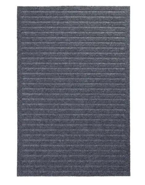 WJ Dennis NYXSDG2436 Door Mat 24 x 36 Inches High Traffic Areas