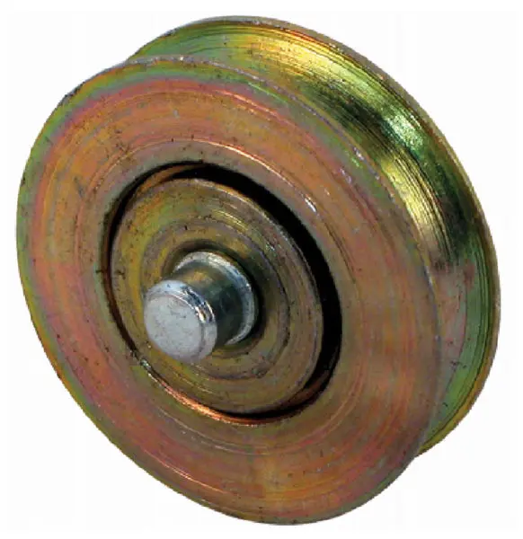 Prime-Line D 1765 Ball Bearing Rollers Steel Smooth Sliding Doors Prime Line