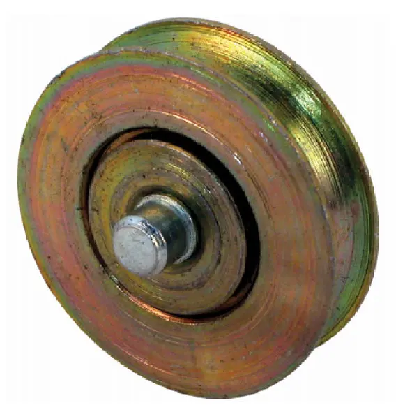 Prime-Line D 1766 Ball Bearing Rollers Steel Heavy-Duty Sliding Doors Prime Line