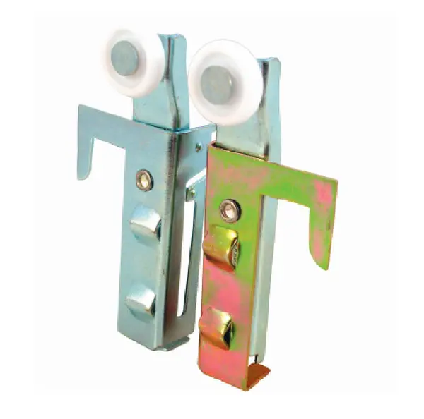 Prime-Line N 6548 7/8 Inch Wardrobe Door Roller Assembly Prime Line