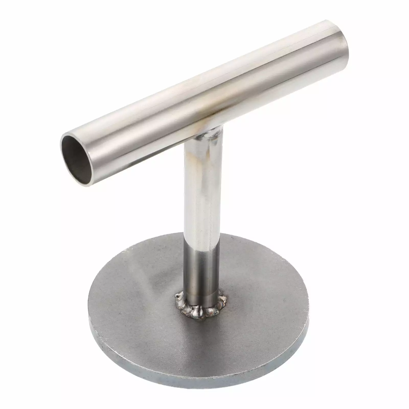 Zonh Korean Pancake Hand Presser Dumpling Skin Press Black 10x8x8cm