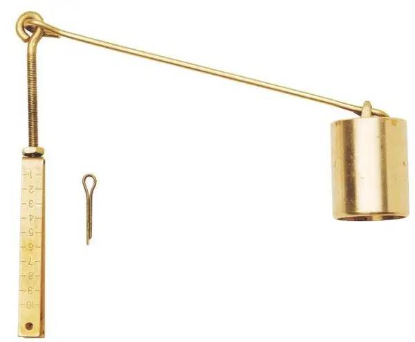 Plumb Pak PP606-22 Brass Bath Drain Linkage Assembly