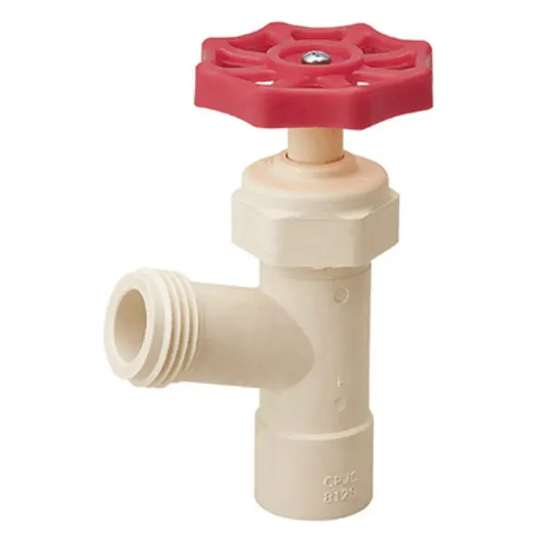 ProLine 102-223 CPVC Boiler Drain 100 PSI 1/2 Inch