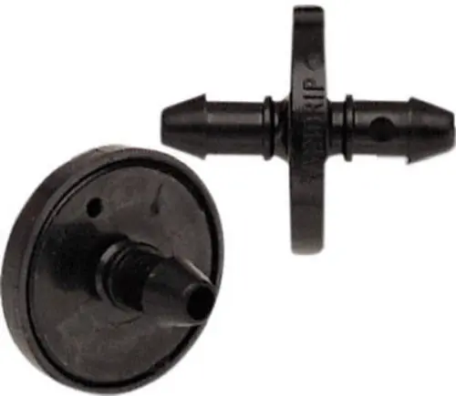 Raindrip R117CT Mini -Line Dripper 1 GPH 10-Pack Efficient Irrigation