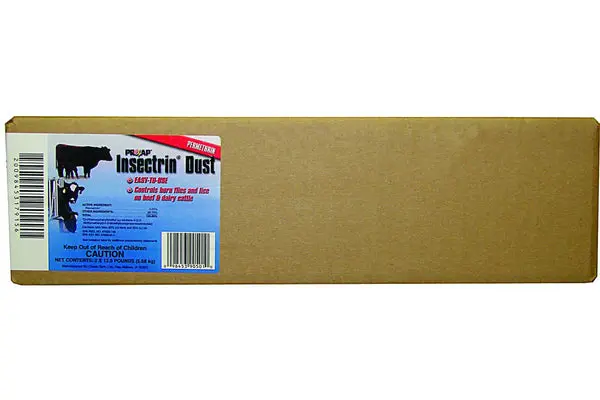 Prozap 1499510 Insectrin Dust Bag Refill 12.5 Lb 2-Pack Pest Control
