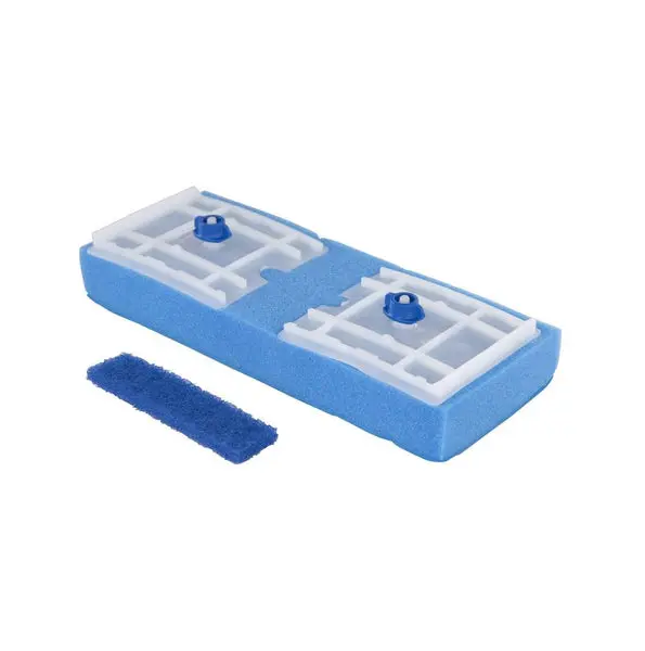 Quickie 472MB Dust Mop Refill Blue Effective Dusting