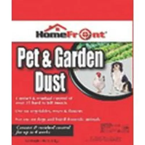 Bonide 10786 Insect Killer Pet & Garden Dust 4 LB Powder Pest Control