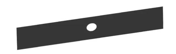Poulan 952701674 Edger Blade 8.5 Inch PE550 Lawn Edger Replacement