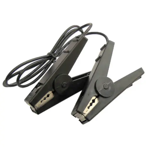 Dare 3556 Electric Fence Jumper Lead 30 Inch Livestock and Security