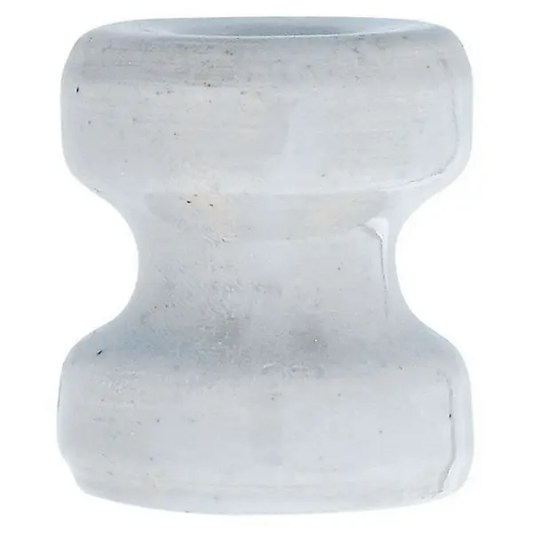 Fi-Shock MP-6 Small Corner End Post Insulator Porcelain Electric Fencing