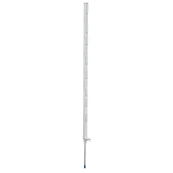Fi-Shock -48 Step- Fence Post, 4' Electric Fencing