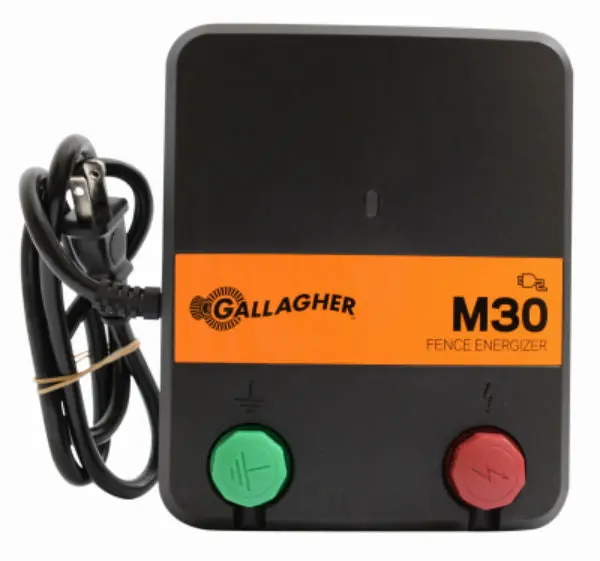 Gallagher G331434 Fence Charger Tough Outer Casing M30 110V