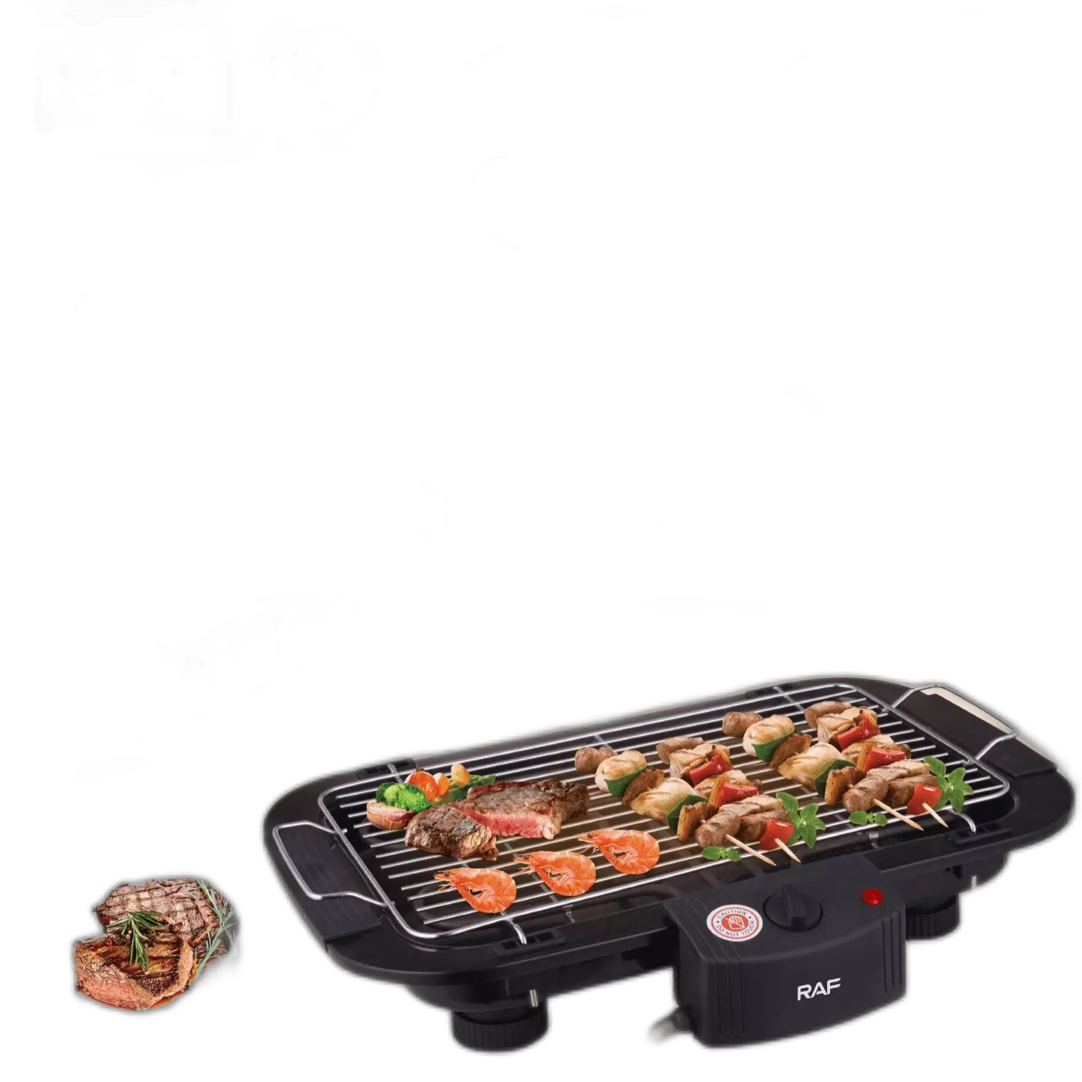 Houtilizehold Electric Barbecue Grill - Outdoor Q Barbecue Machine Baking Plate