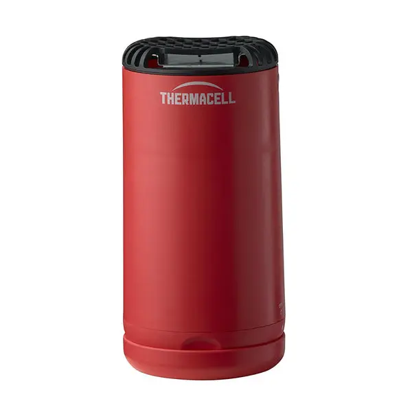 Thermacell MR-PSR Patio Shield Mosquito Repeller Red Outdoor Insect Protection