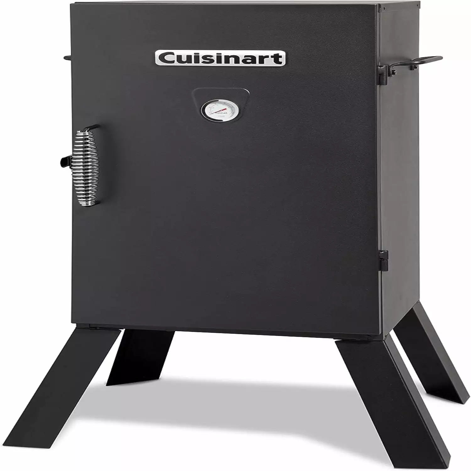 COS-330 Vertical Electric Smoker Three Removable Smoking Shelves 30 Inch 548 sq. inches Cooking Space None