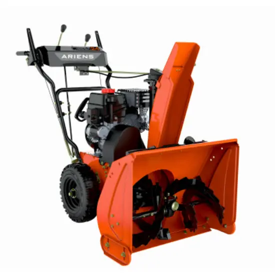 Ariens Classic Sno-Thrower 120 Volt 24 Inch Electric Snow Blower Winter