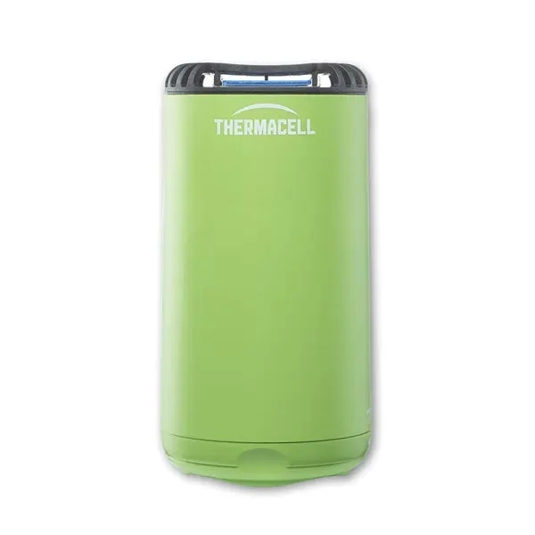 Thermacell MRPSG Patio Shield Mosquito Repeller Greenery Green Outdoor Bug Repellent Device