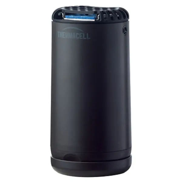 Thermacell MRPSL Patio Shield Mosquito Repeller Black Graphite Outdoor Protection