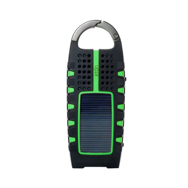 Eaton NSP101WXGR Scorpion II Rugged Multi-Powered Weather Radio & Flashlight 5V