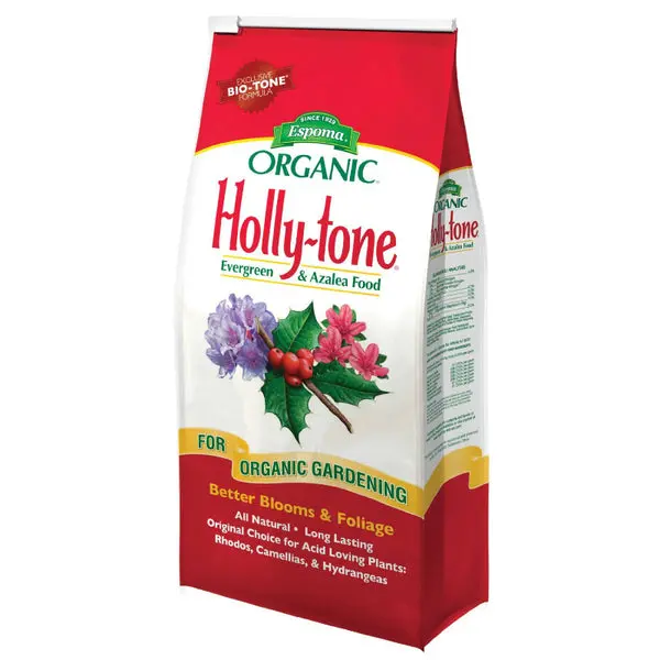 Espoma HT36 Holly-Tone Original Evergreen & Azalea Plant Food 4-3-4 36 Lbs