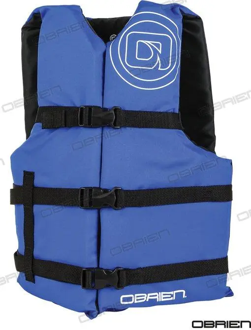 CHALECO VERSATILE 50 N NYLON AZUL