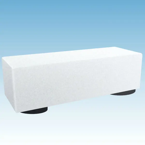 Mustee Deluxe Molded Faucet Block