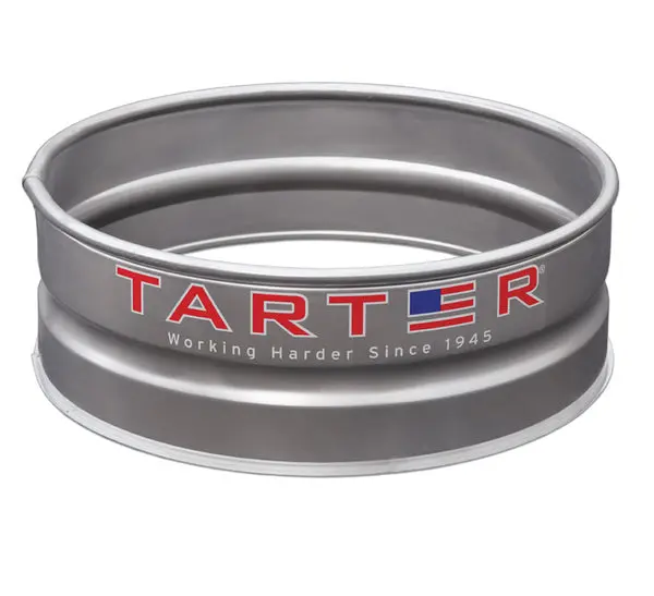 Tarter FR3 Feed Containment Fire Ring 12 Inch Tall
