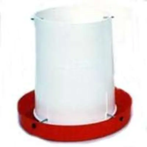 Brower HF15 Baby Chick Poly Hanging Feeder Poultry Supplies