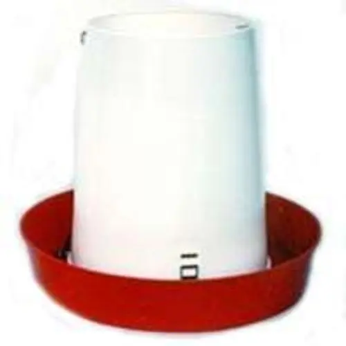 Brower HF30 Poly Hanging Chick Feeder 30 Lbs Poultry
