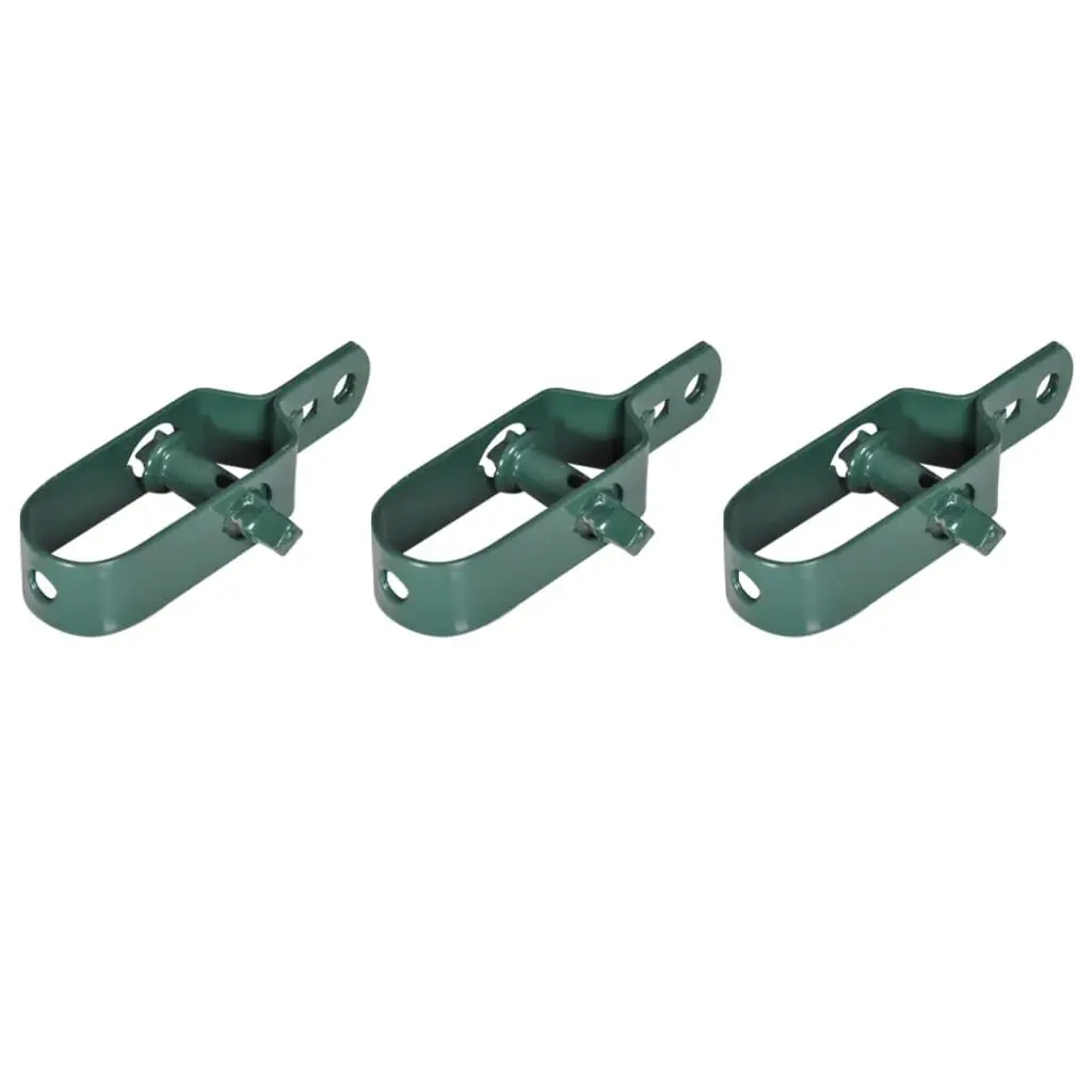 Wire Tensioners 3 Pieces Iron Fence Tightener Outdoor Use