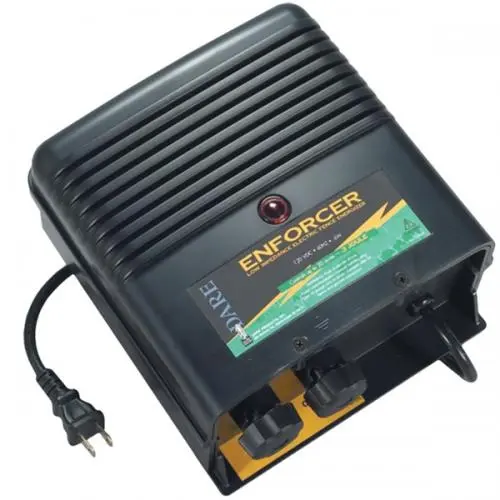 Dare DE-300 Enforcer Series Fence Energizer Plug 110V 0.75 Joule Output
