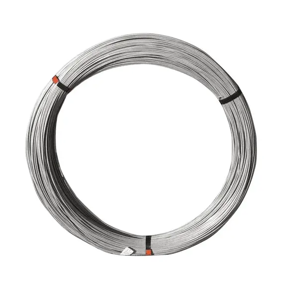 Bekaert 118141 High Tensile Smooth Fence Wire 12.5-Gauge 200 KPSI 4000 Feet